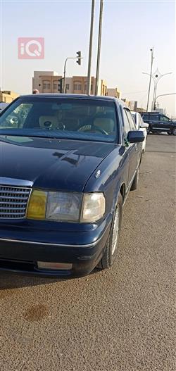 تويوتا كراون